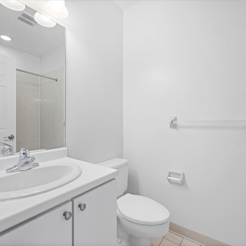 interior of Apt. 23