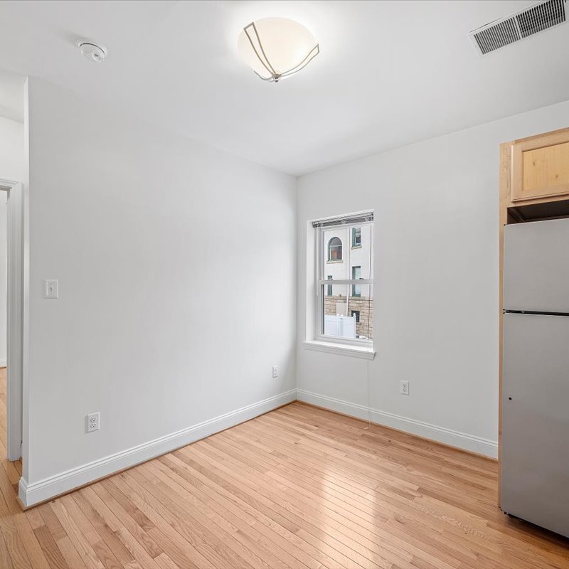 interior of Apt. 23