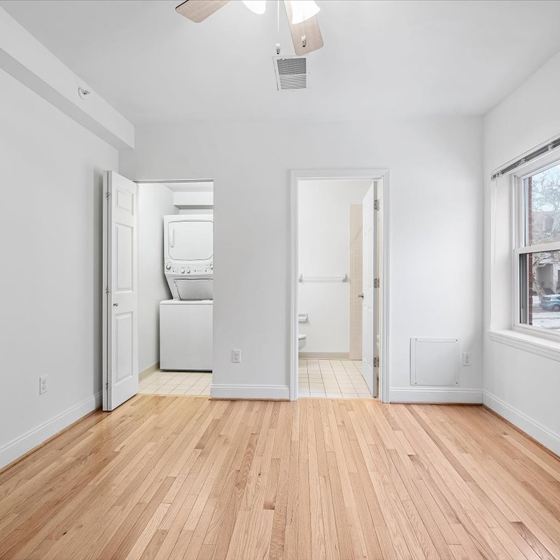 interior of Apt. 23