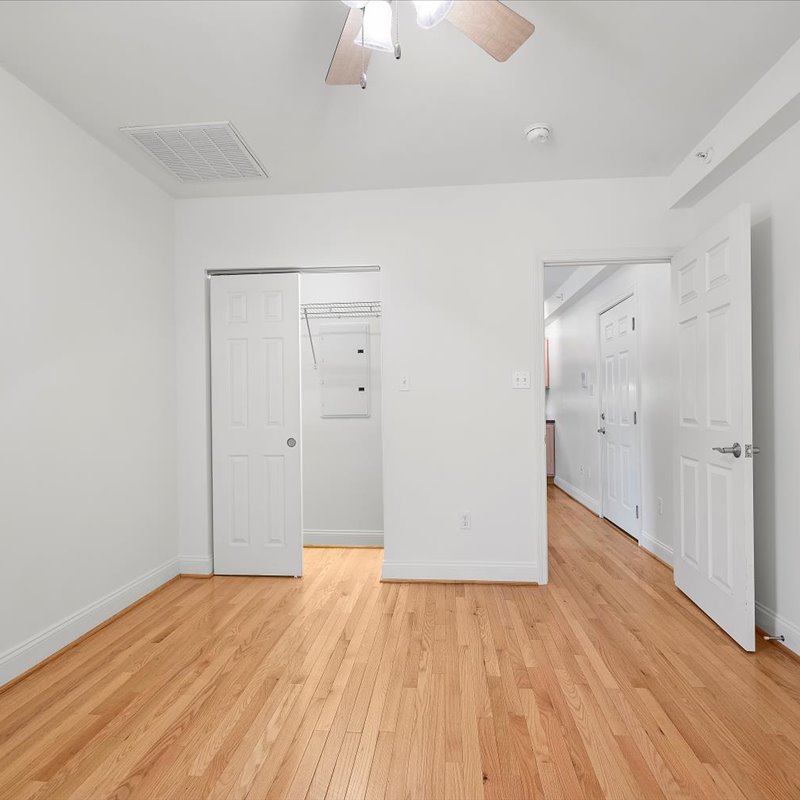 interior of Apt. 23