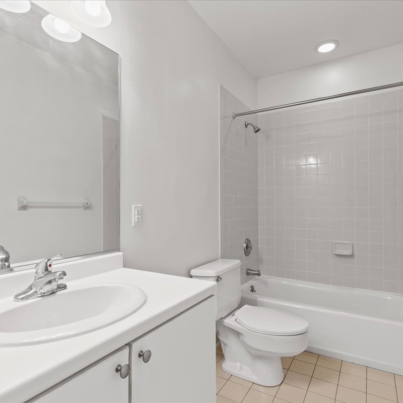 interior of Apt. 24