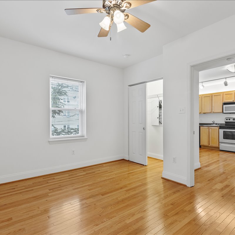 interior of Apt. 24