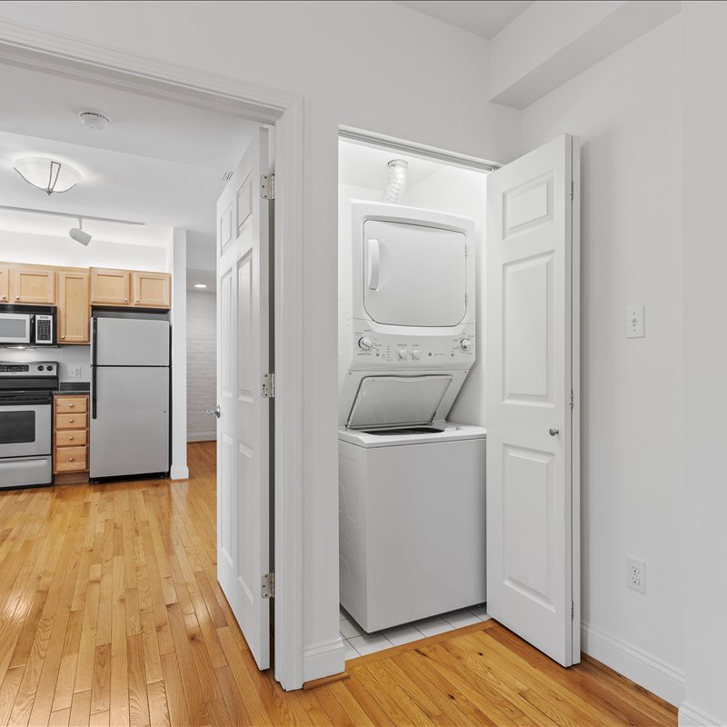 interior of Apt. 24