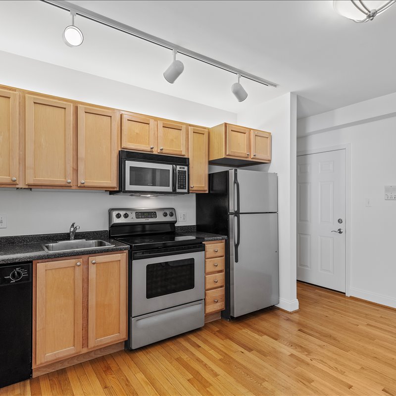 interior of Apt. 24