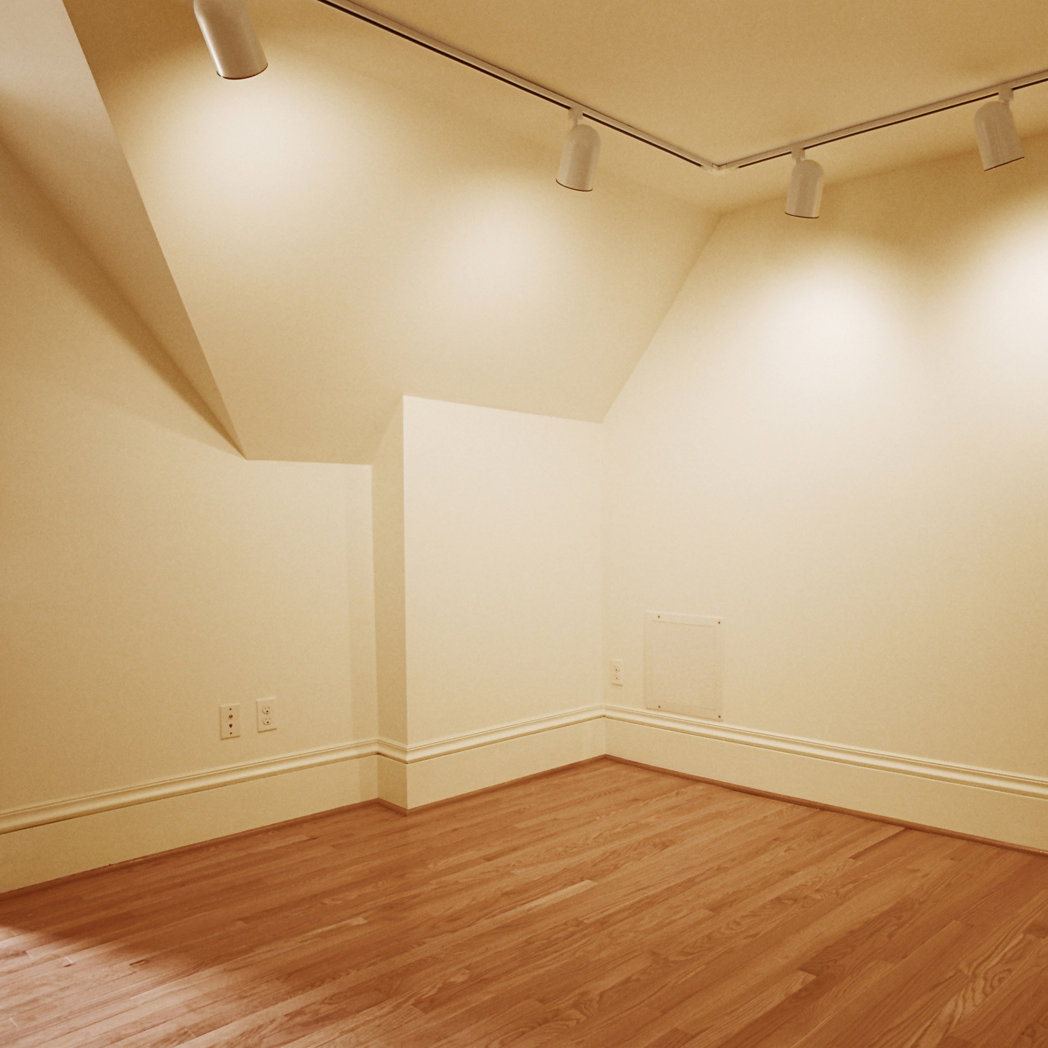 interior of Apt. 31