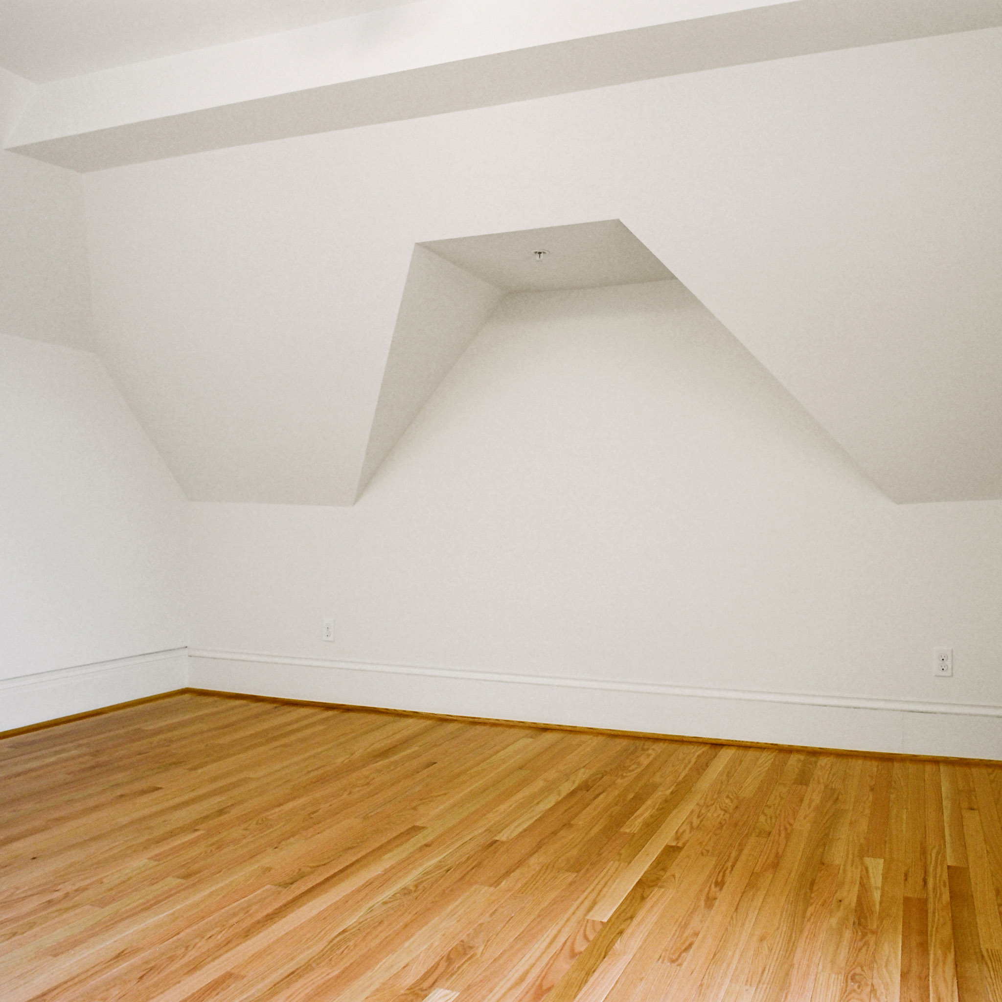 interior of Apt. 31