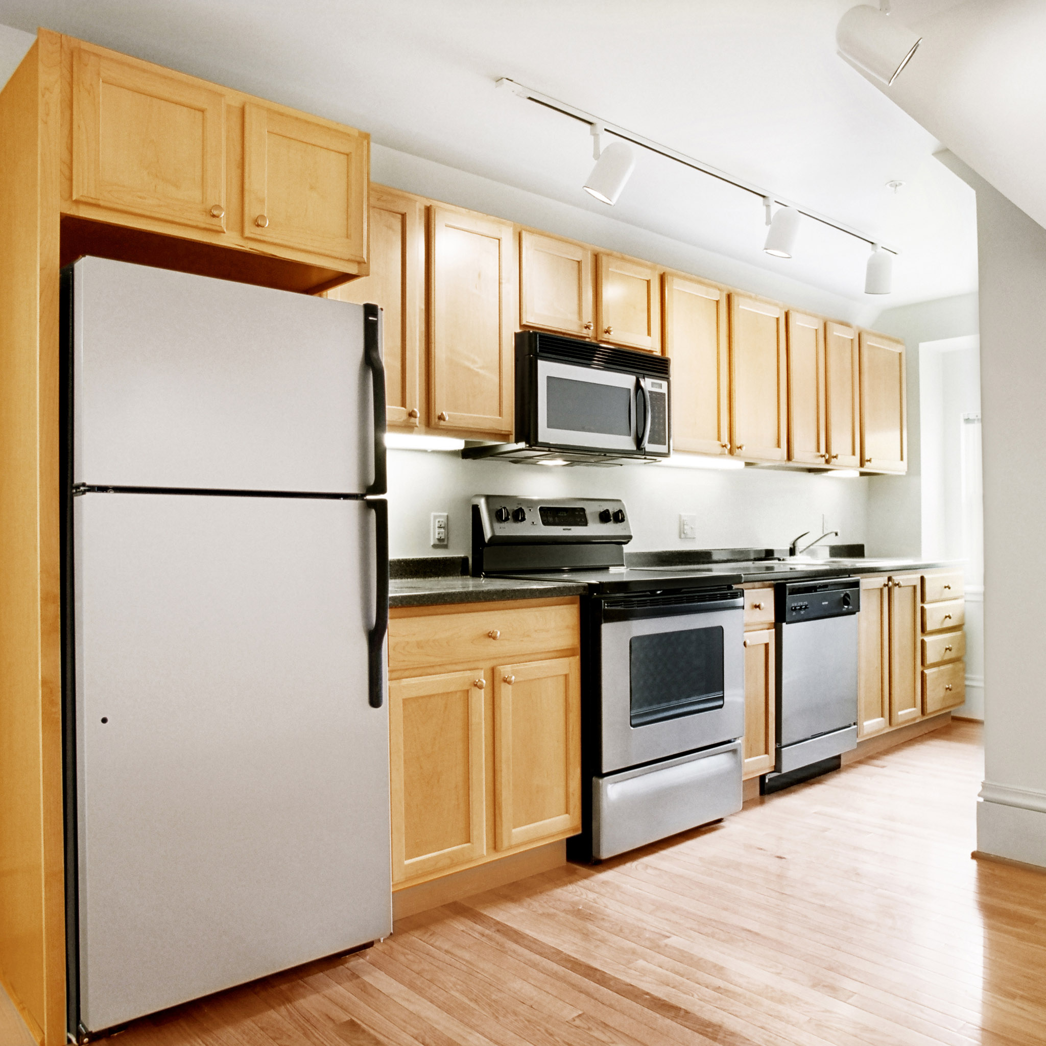 interior of Apt. 31