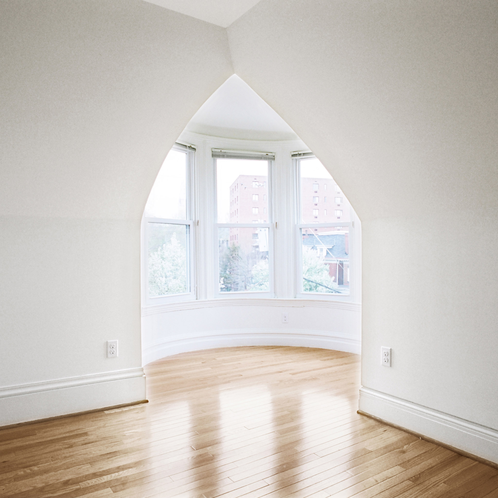 interior of Apt. 31