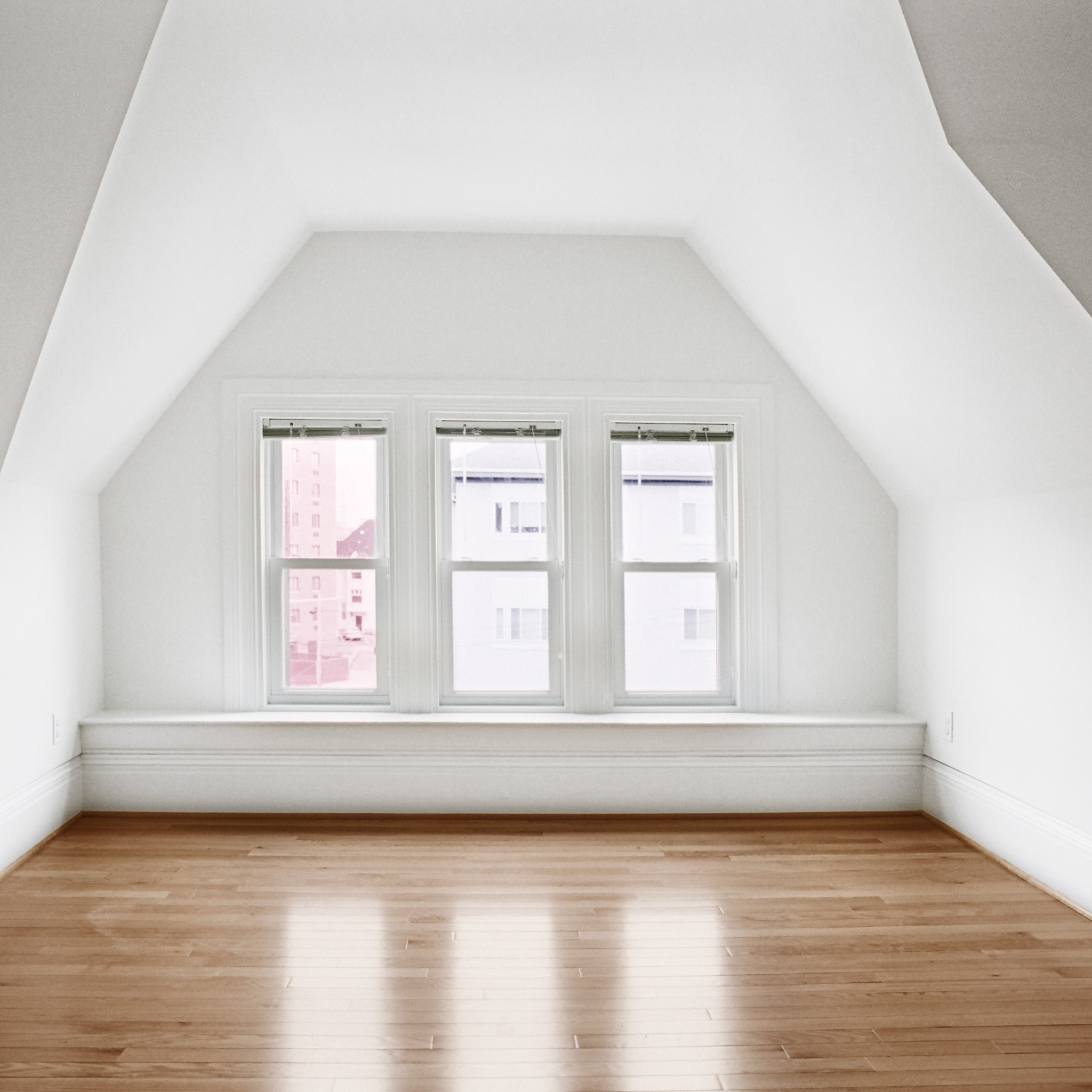 interior of Apt. 32