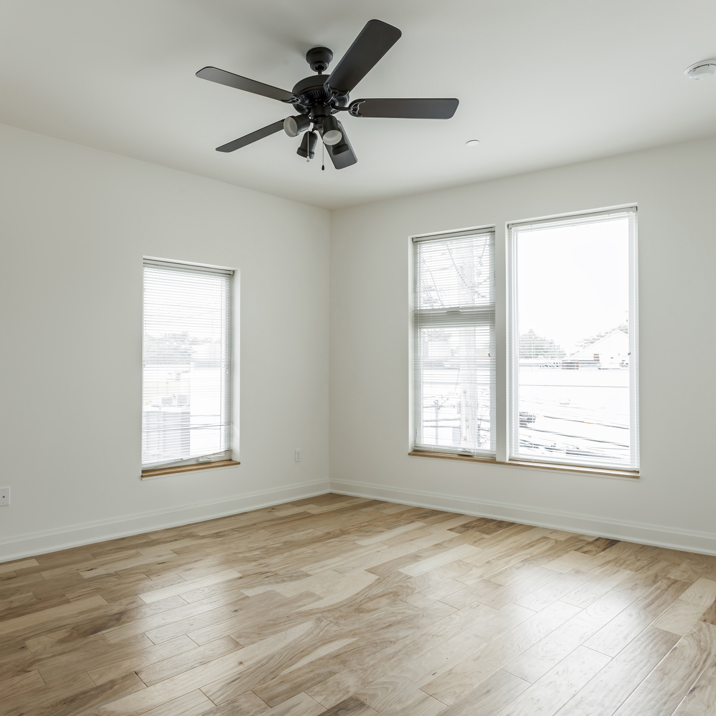 interior of Apt. 101