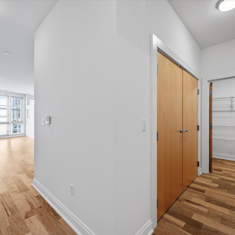 interior of Apt. 102