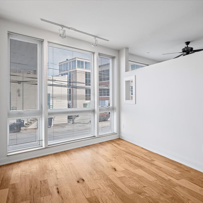 interior of Apt. 102