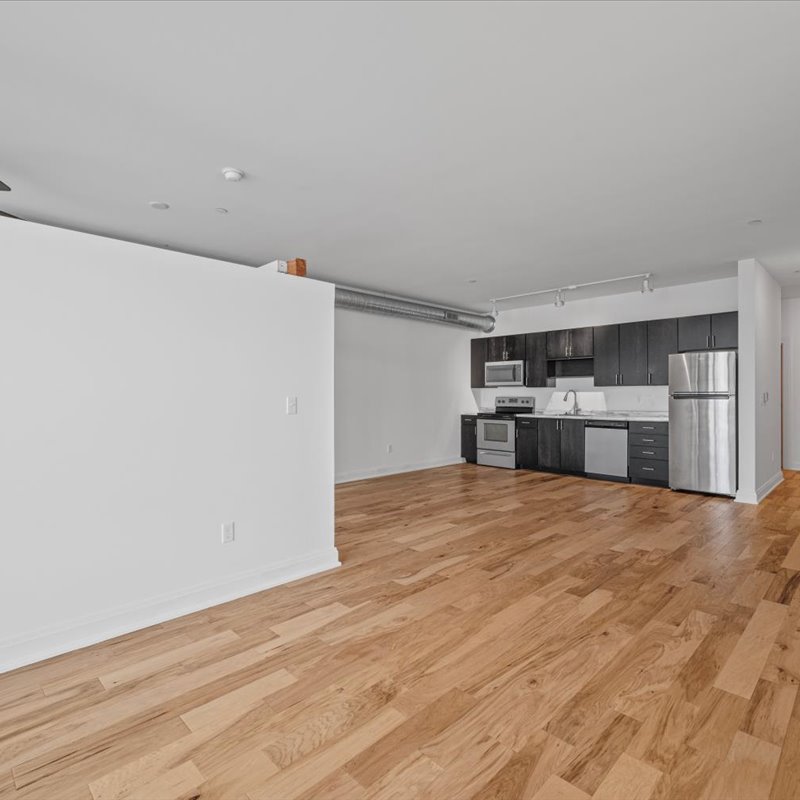 interior of Apt. 102