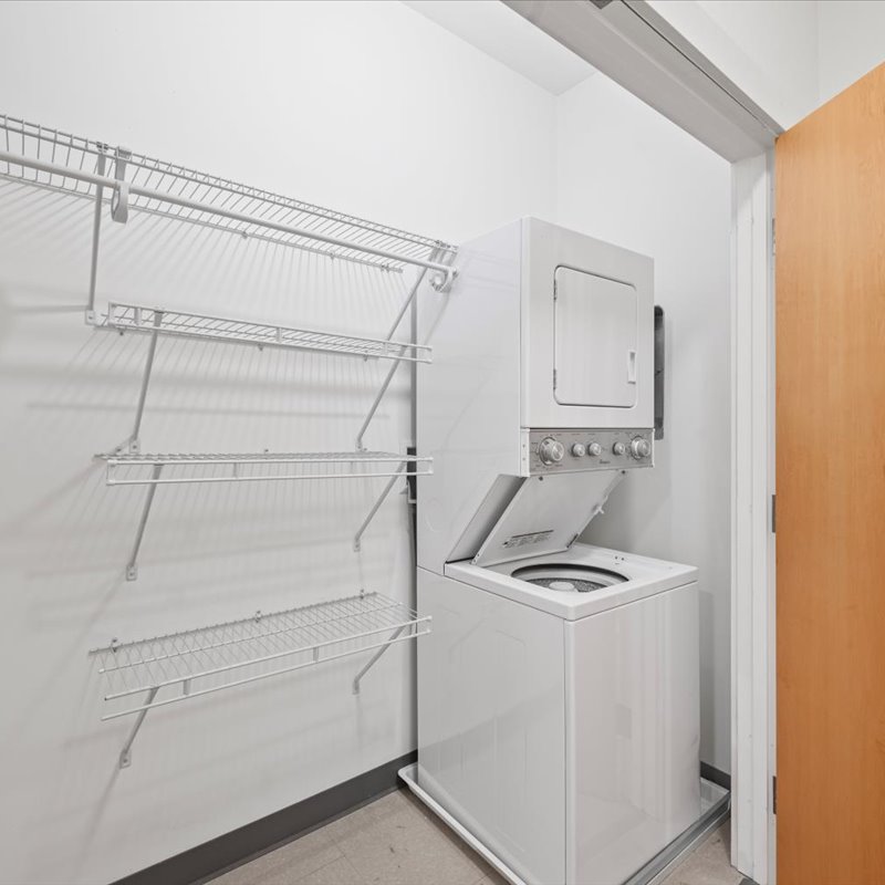 interior of Apt. 102