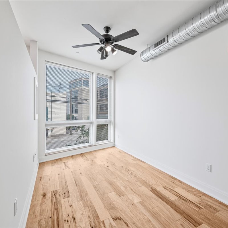 interior of Apt. 102