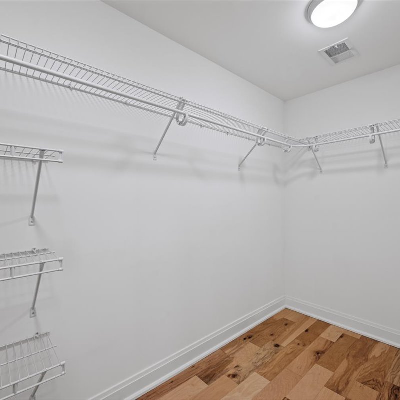 interior of Apt. 102