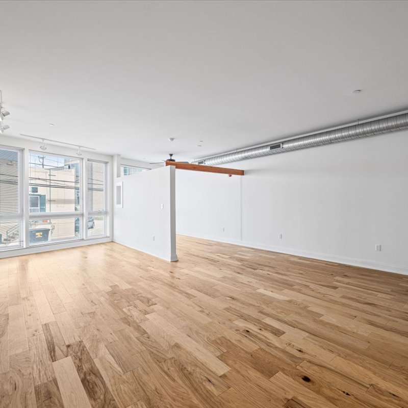 interior of Apt. 102