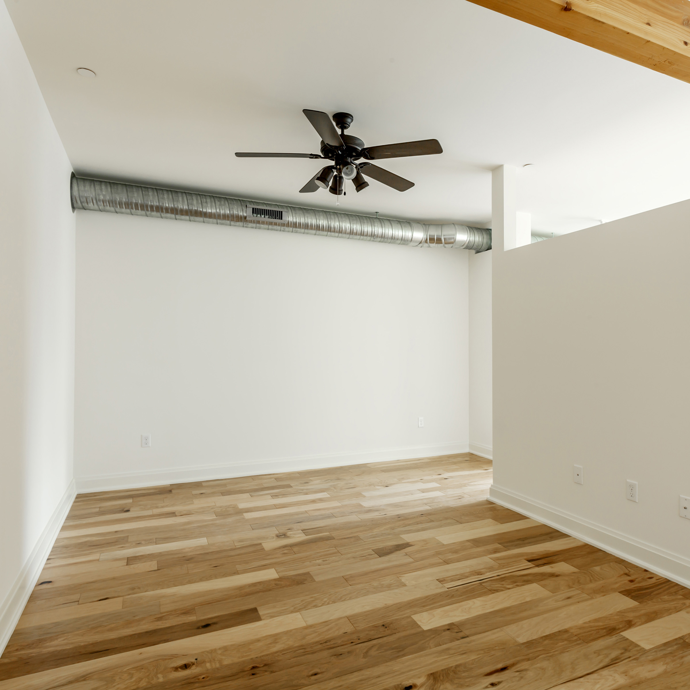 interior of Apt. 103