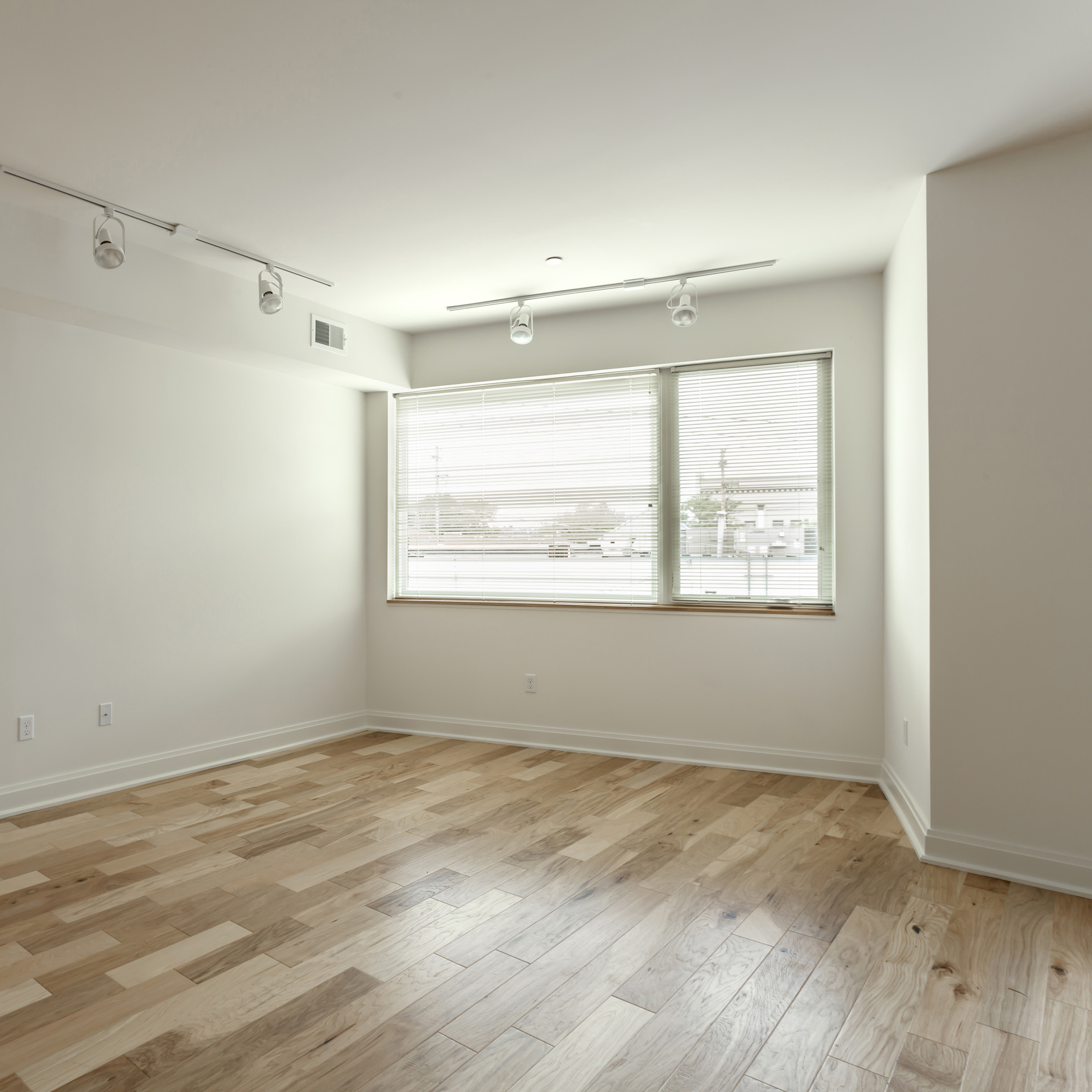 interior of Apt. 201