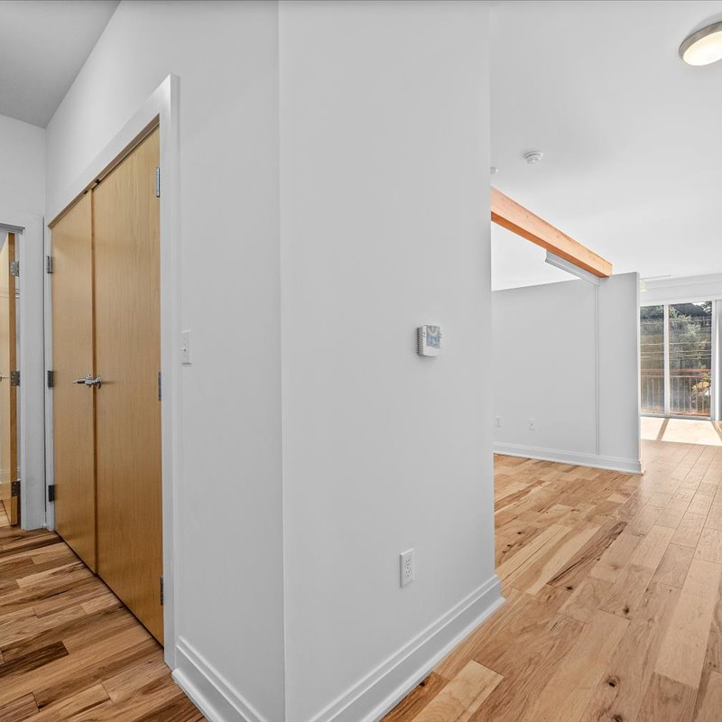 interior of Apt. 203