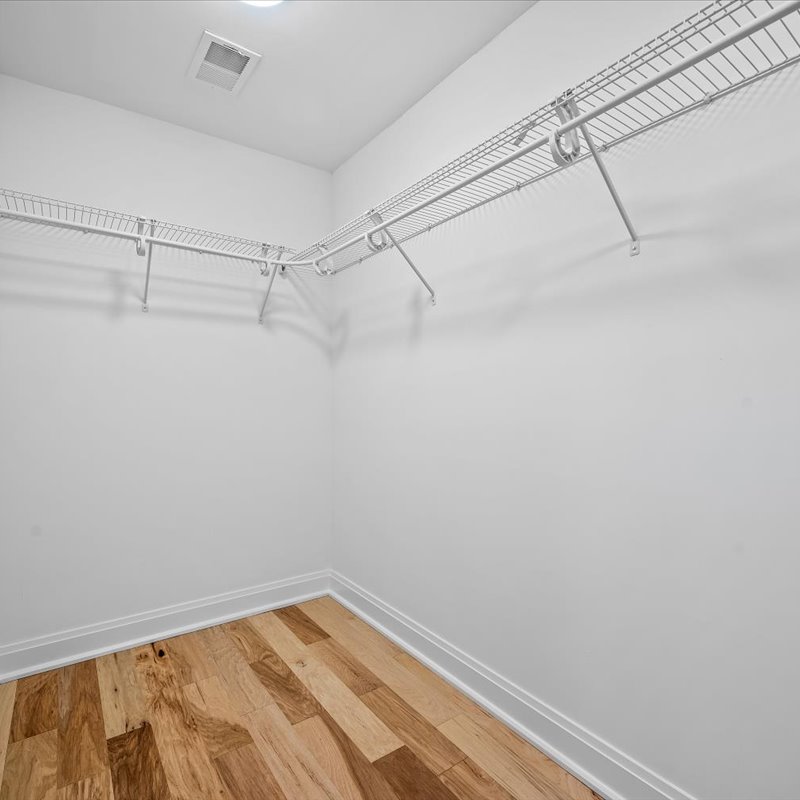 interior of Apt. 203