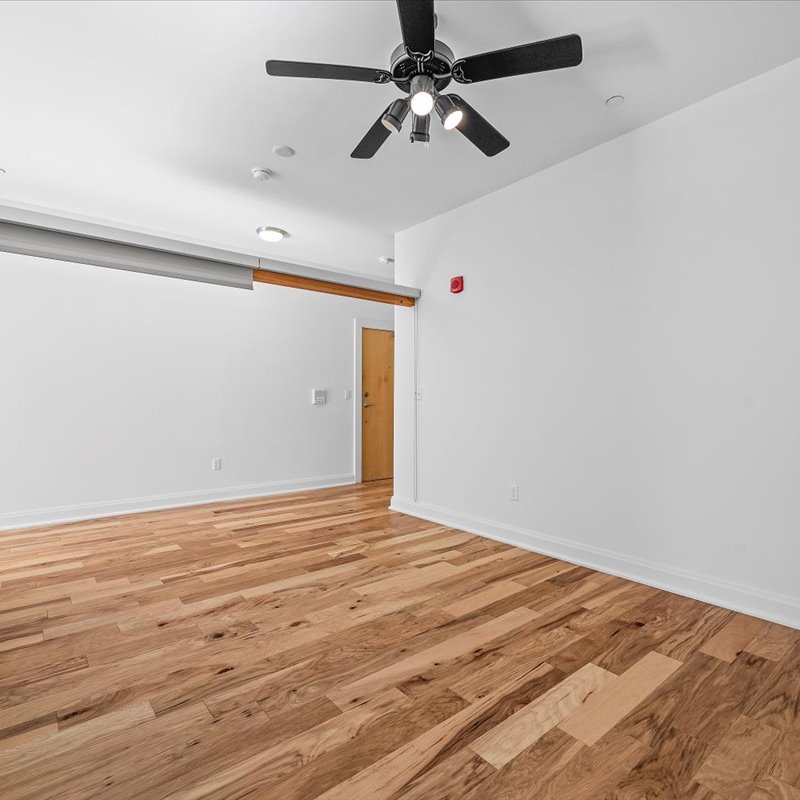 interior of Apt. 203