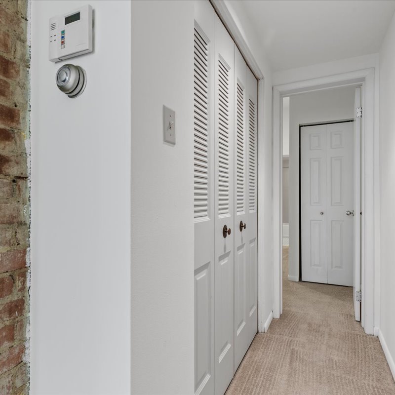 interior of Apt. 11