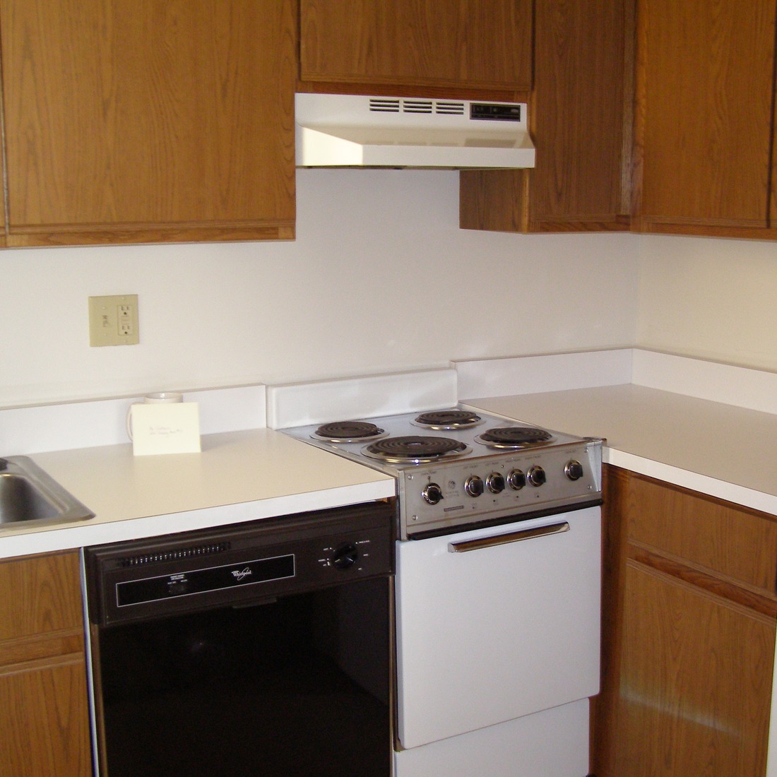 interior of Apt. 11
