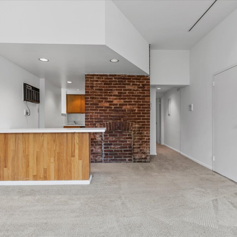 interior of Apt. 11