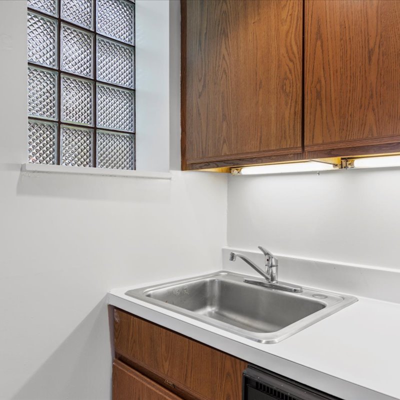 interior of Apt. 11