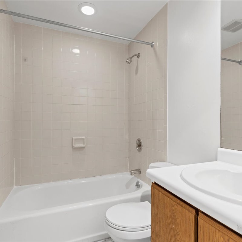 interior of Apt. 11