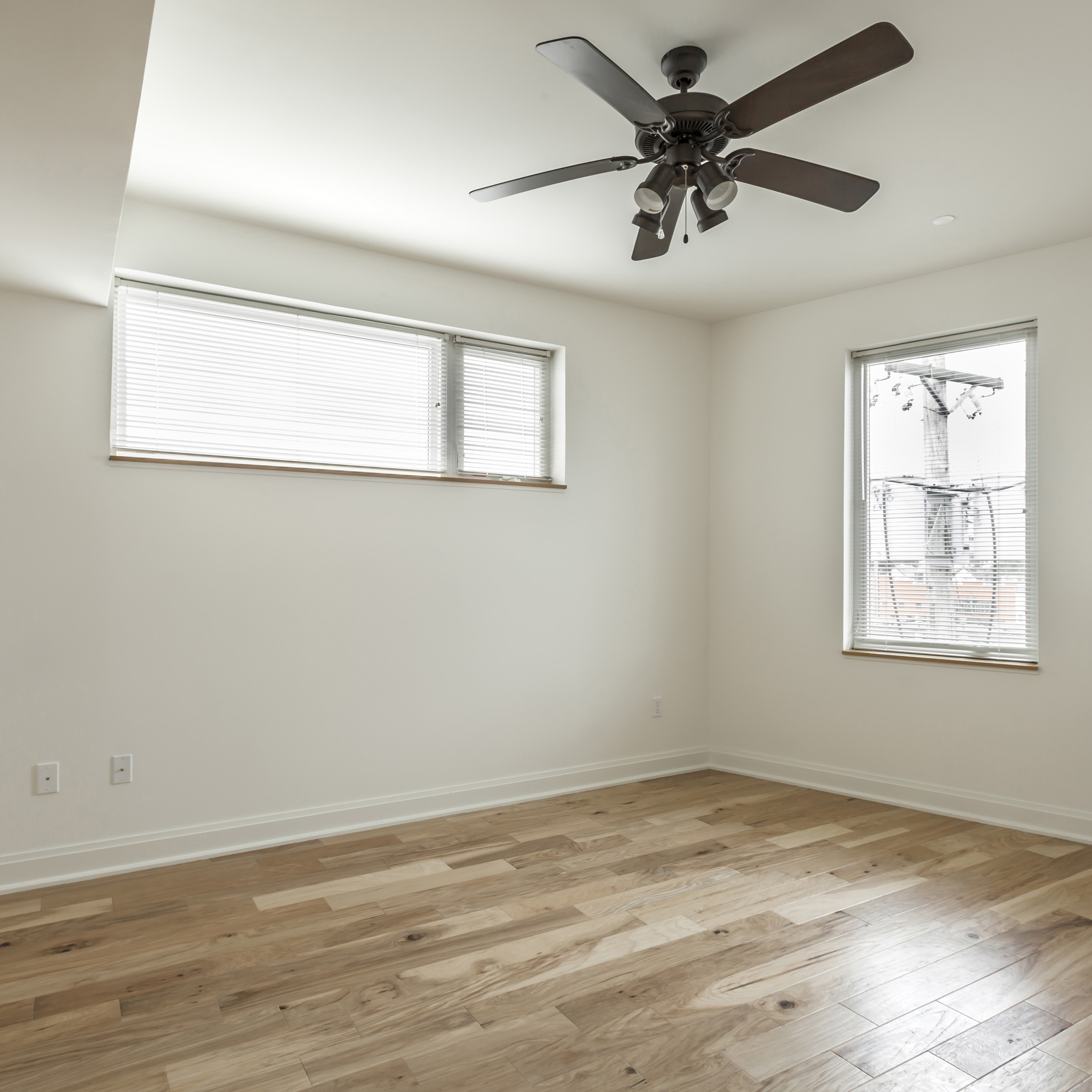 interior of Apt. 301