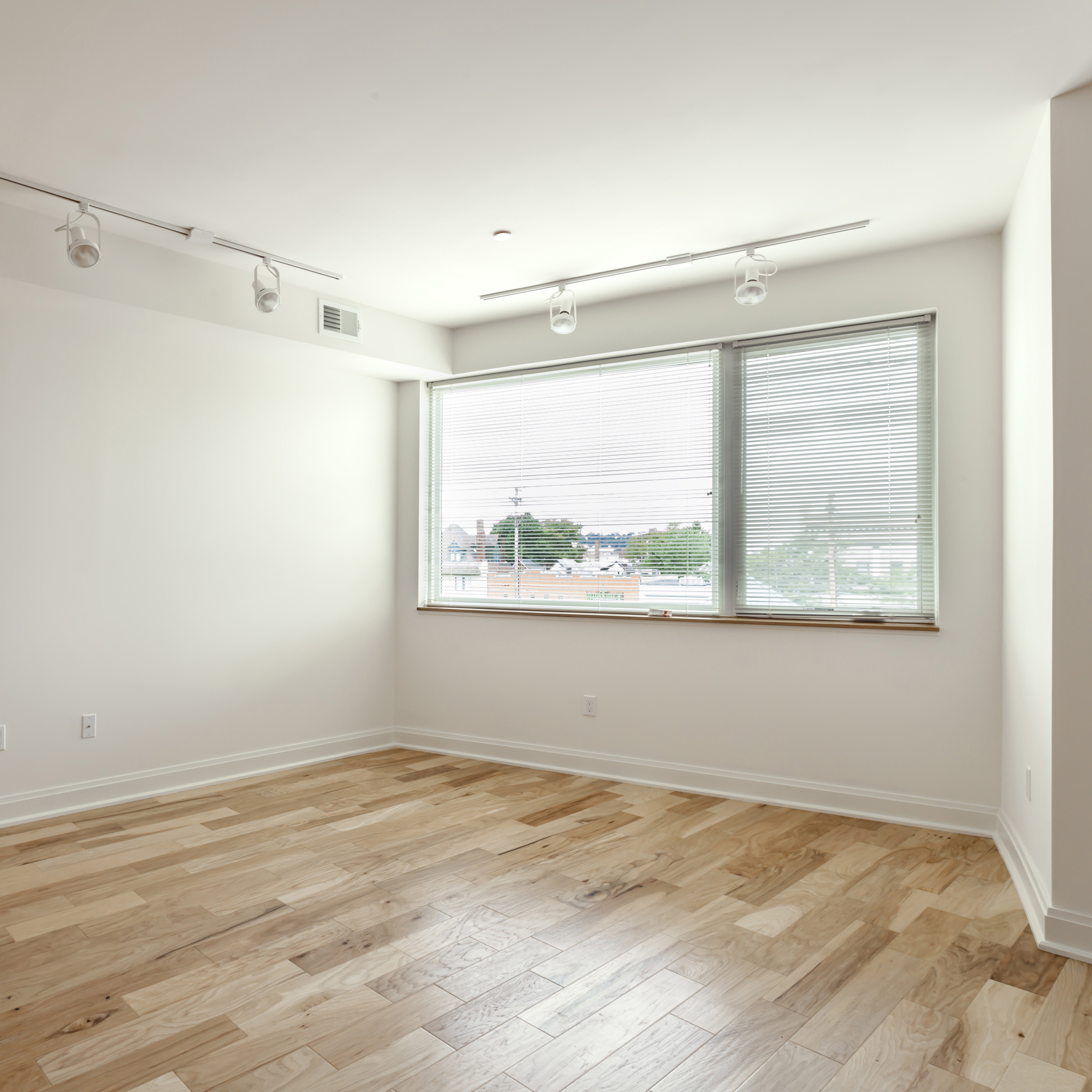 interior of Apt. 301