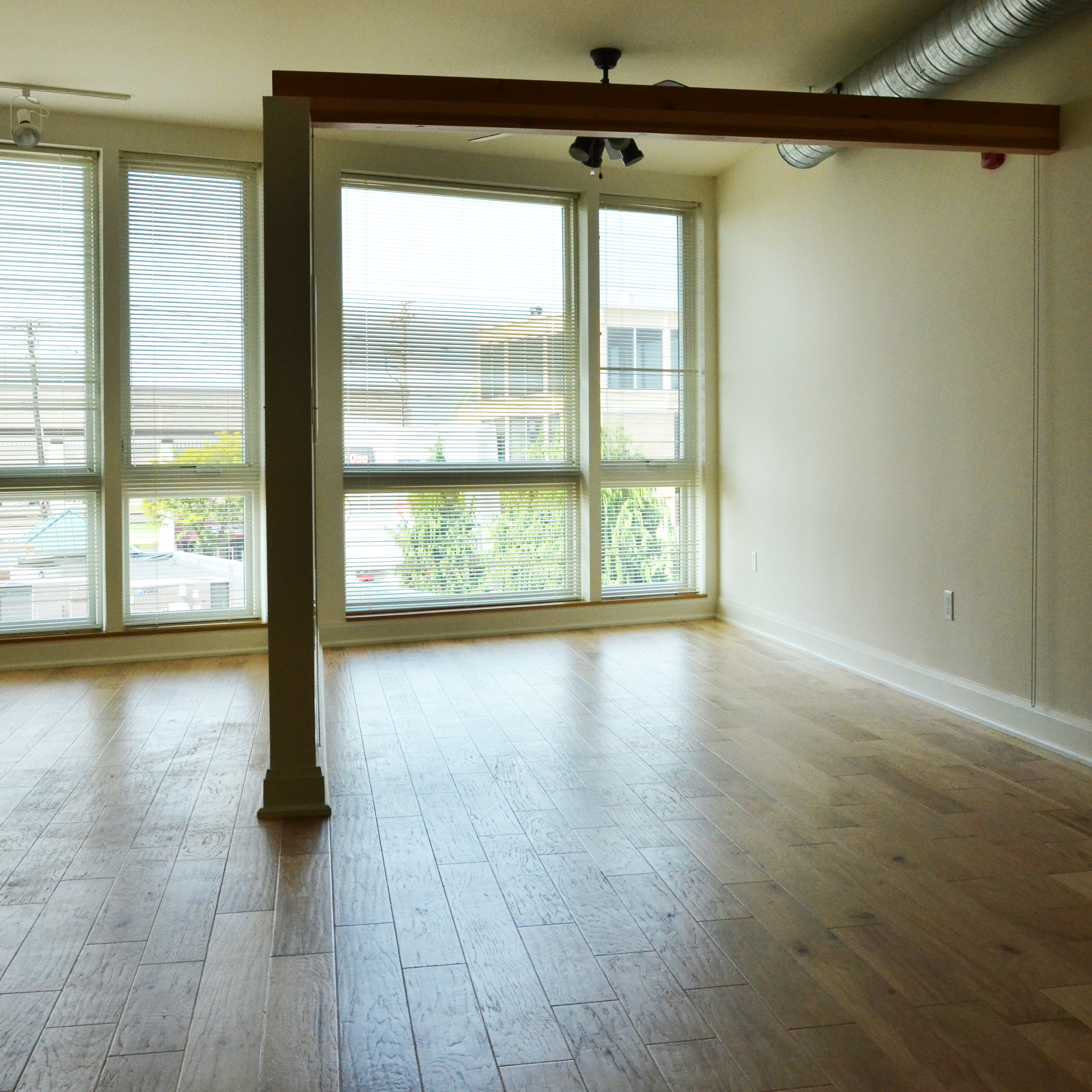 interior of Apt. 302