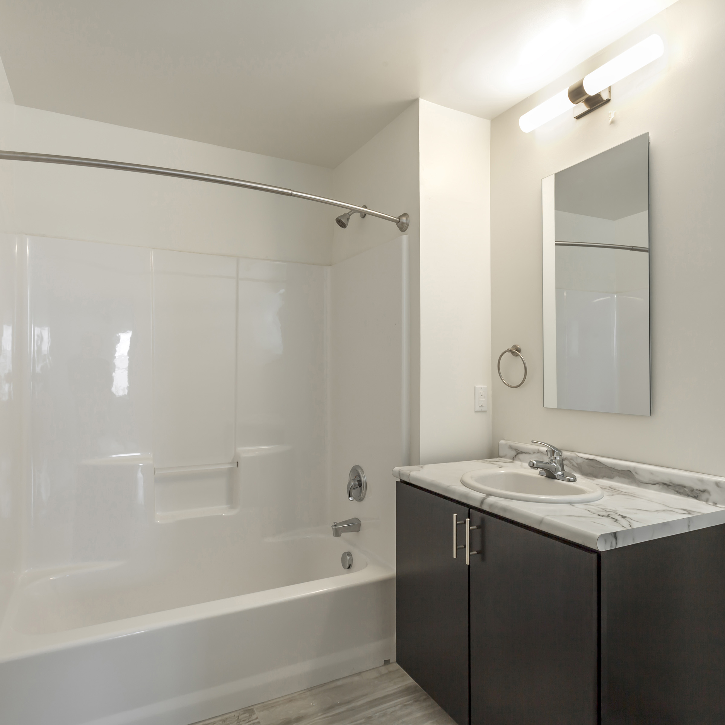 interior of Apt. 302
