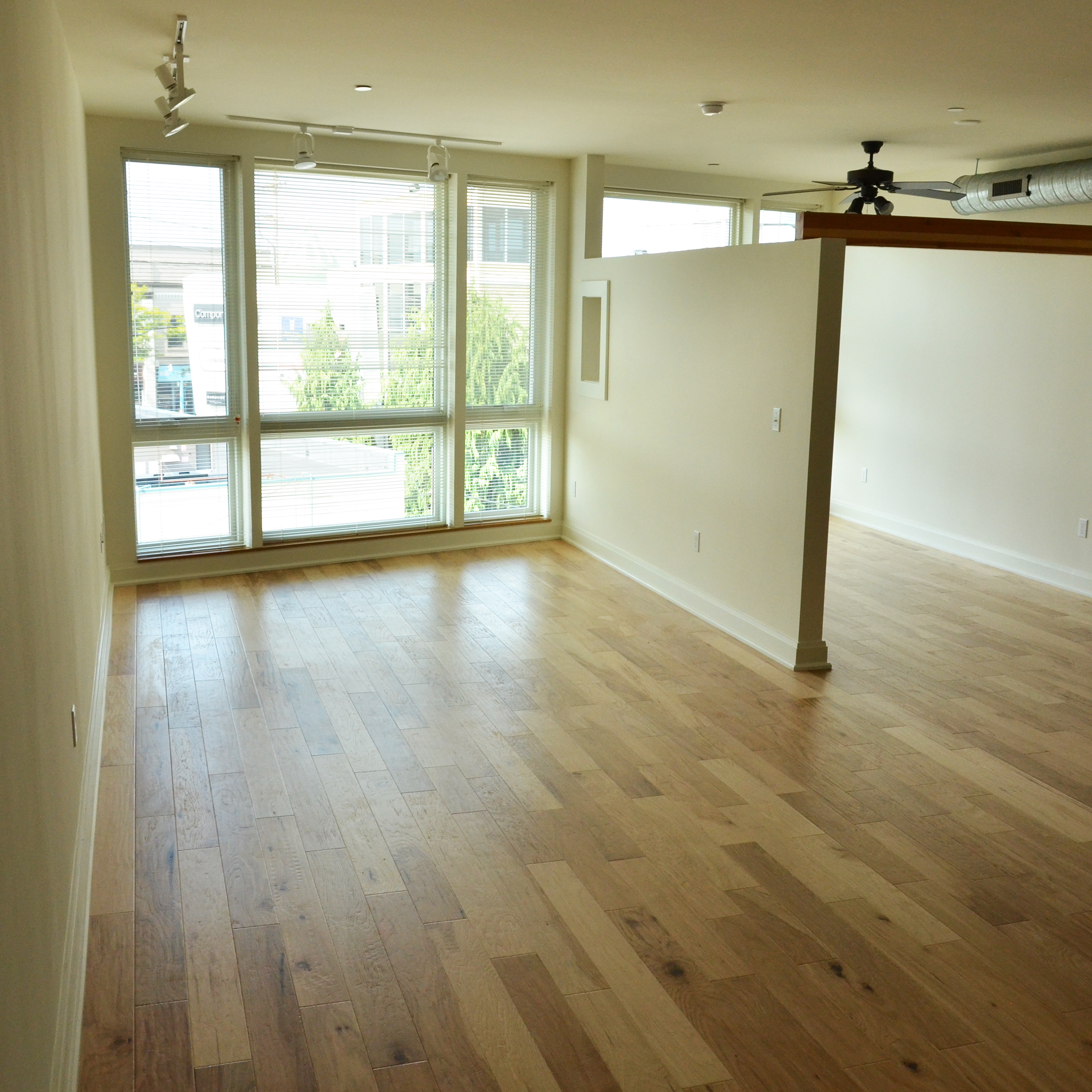 interior of Apt. 302