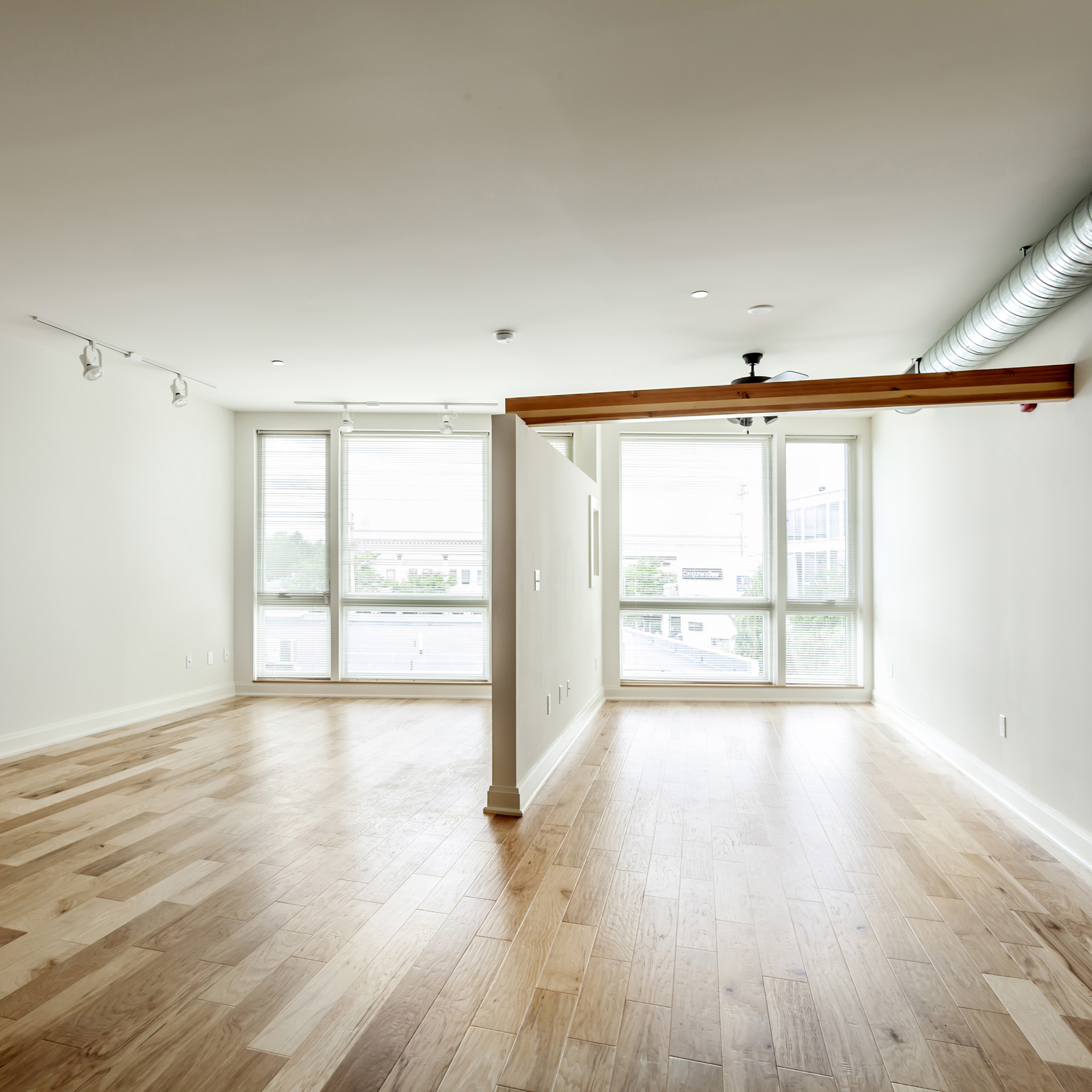 interior of Apt. 302