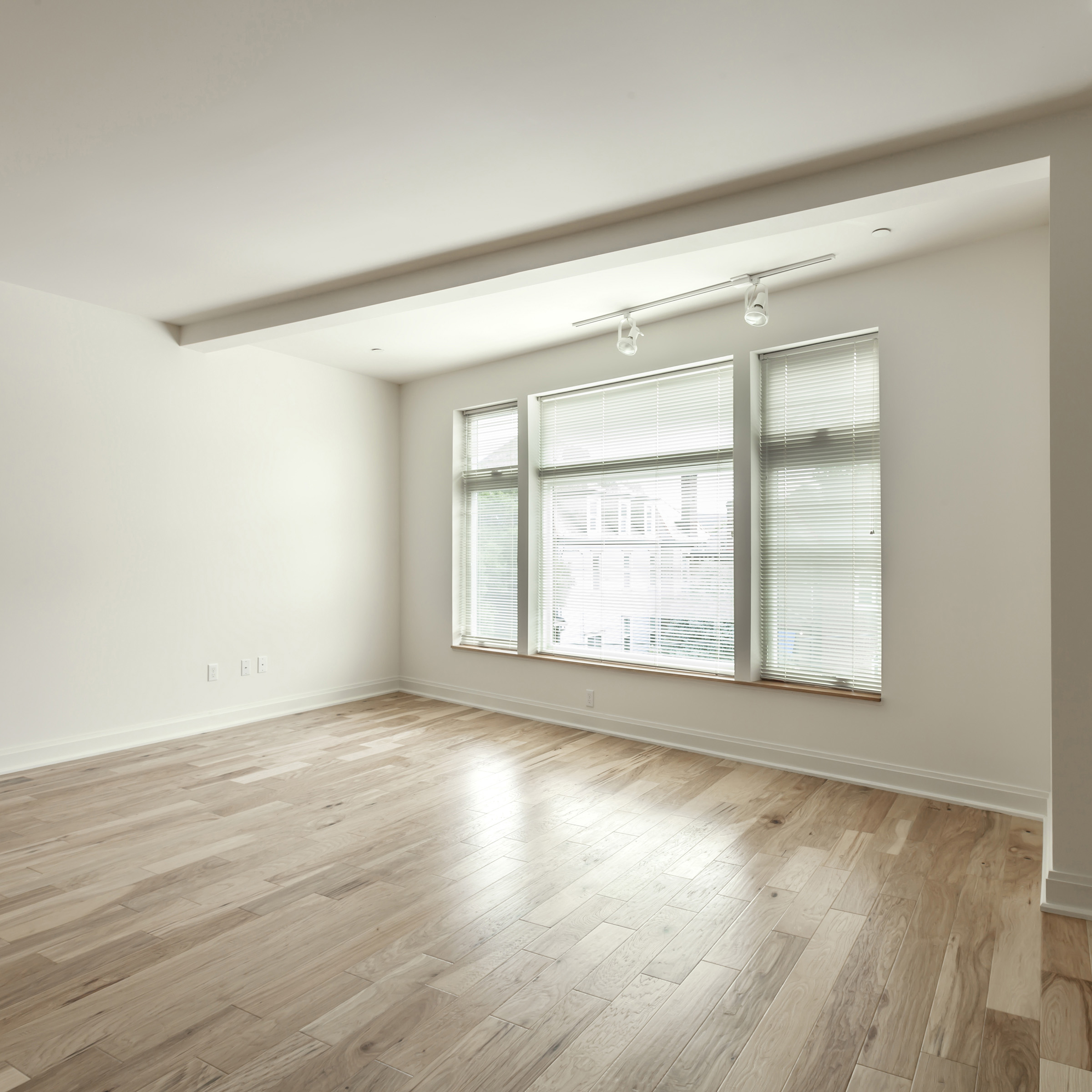 interior of Apt. 304