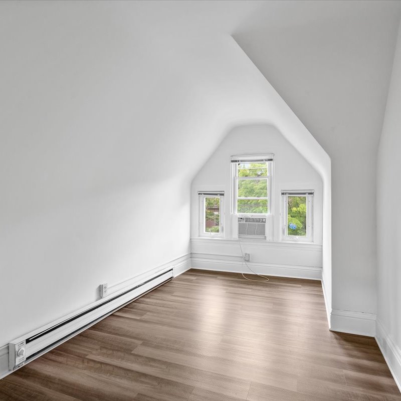interior of Apt. 3