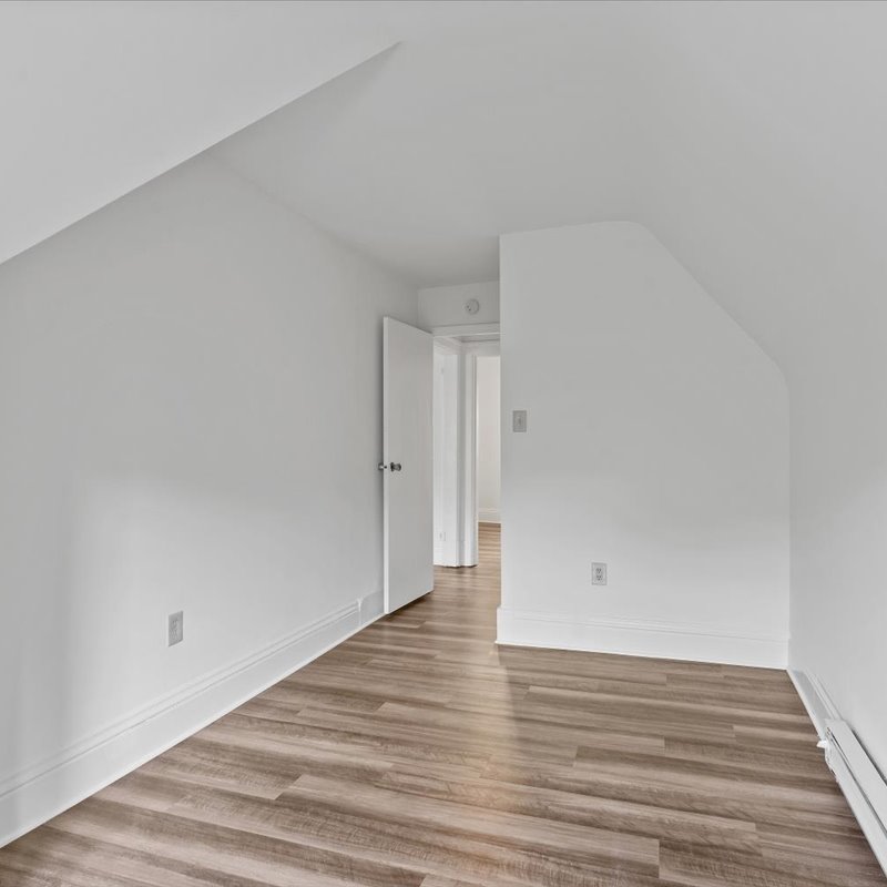 interior of Apt. 3