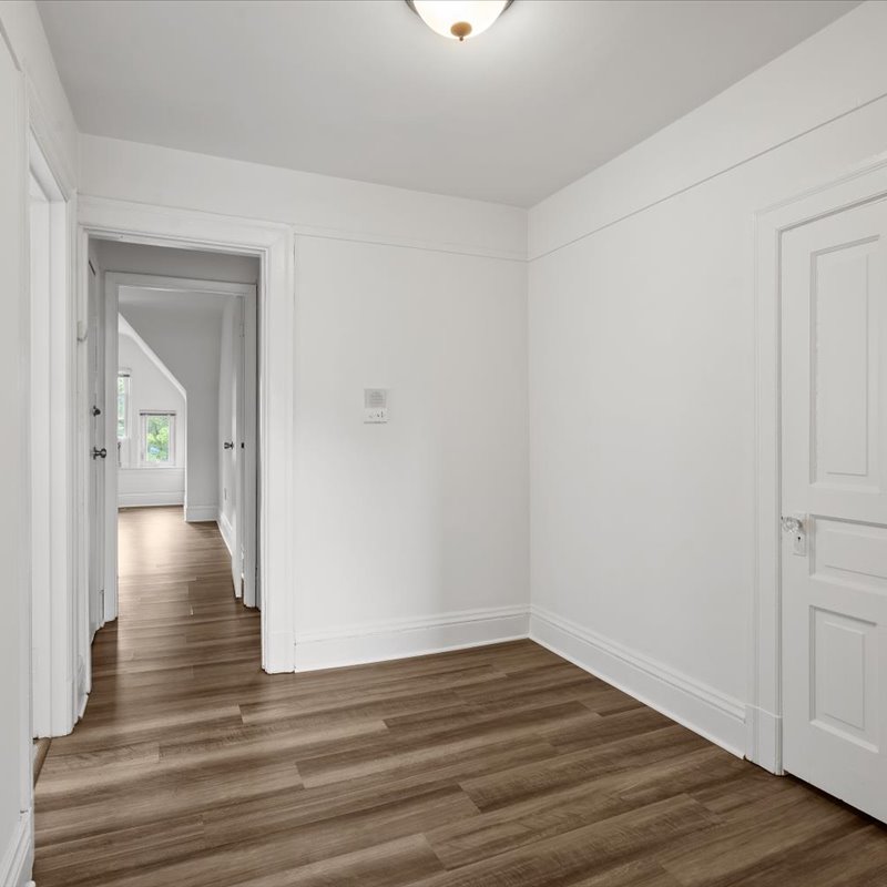 interior of Apt. 3