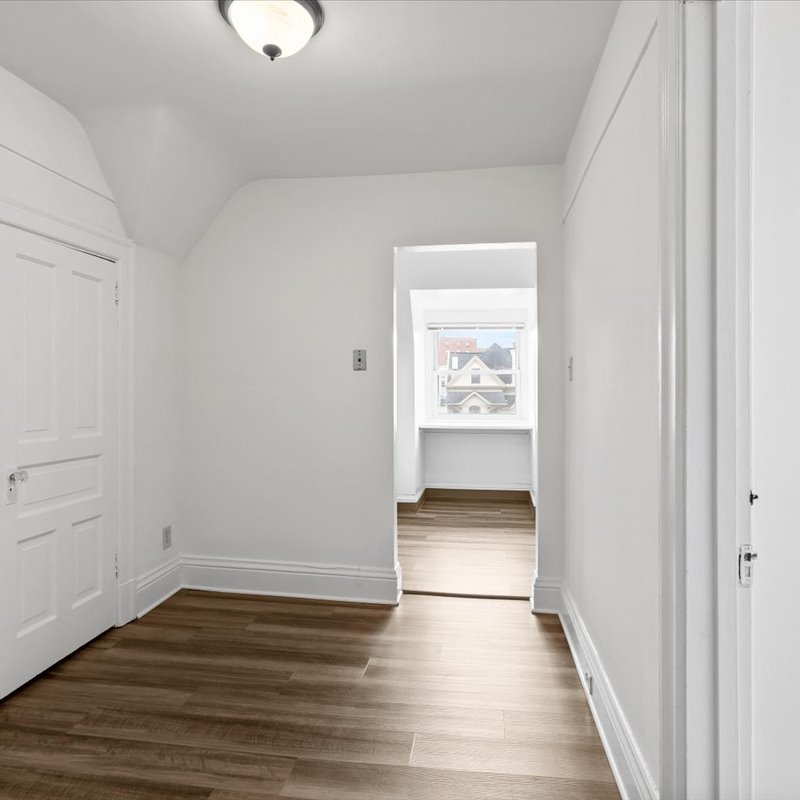 interior of Apt. 3