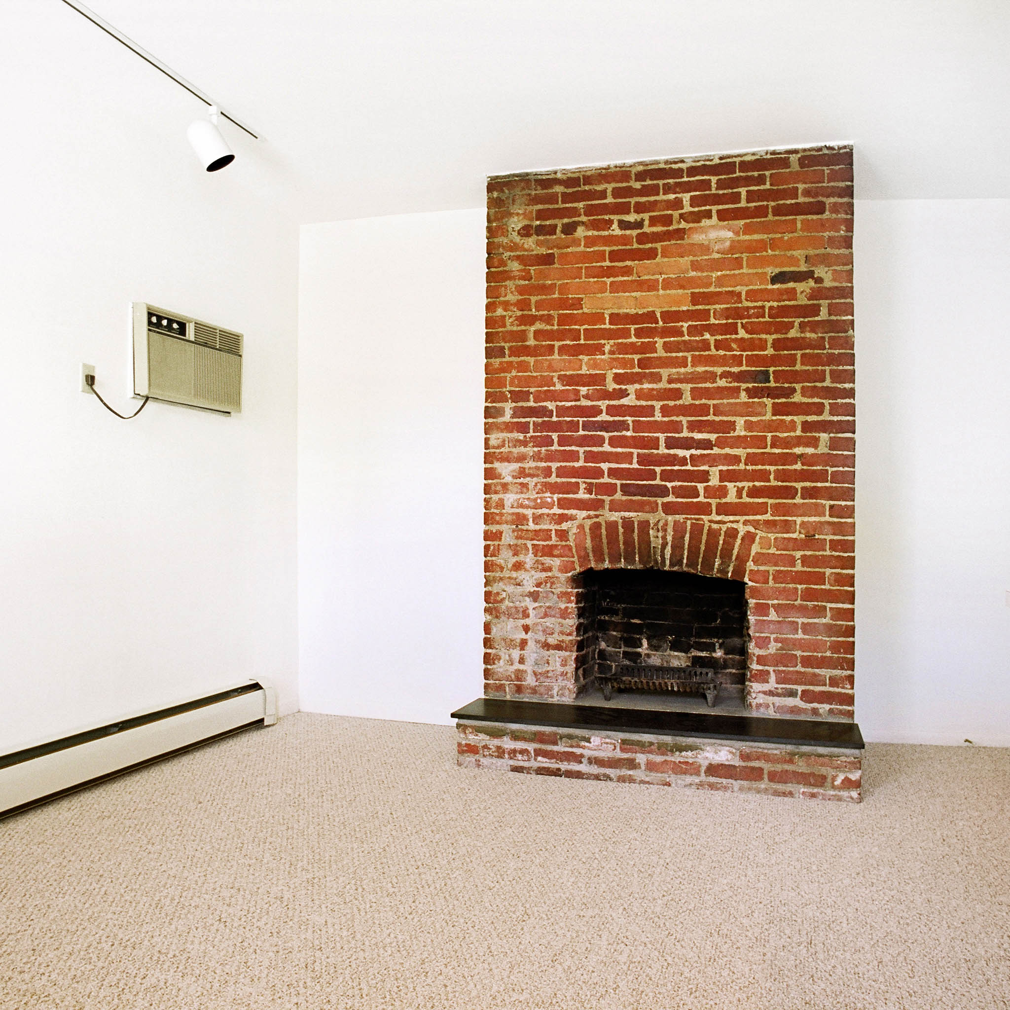 interior of Apt. 21