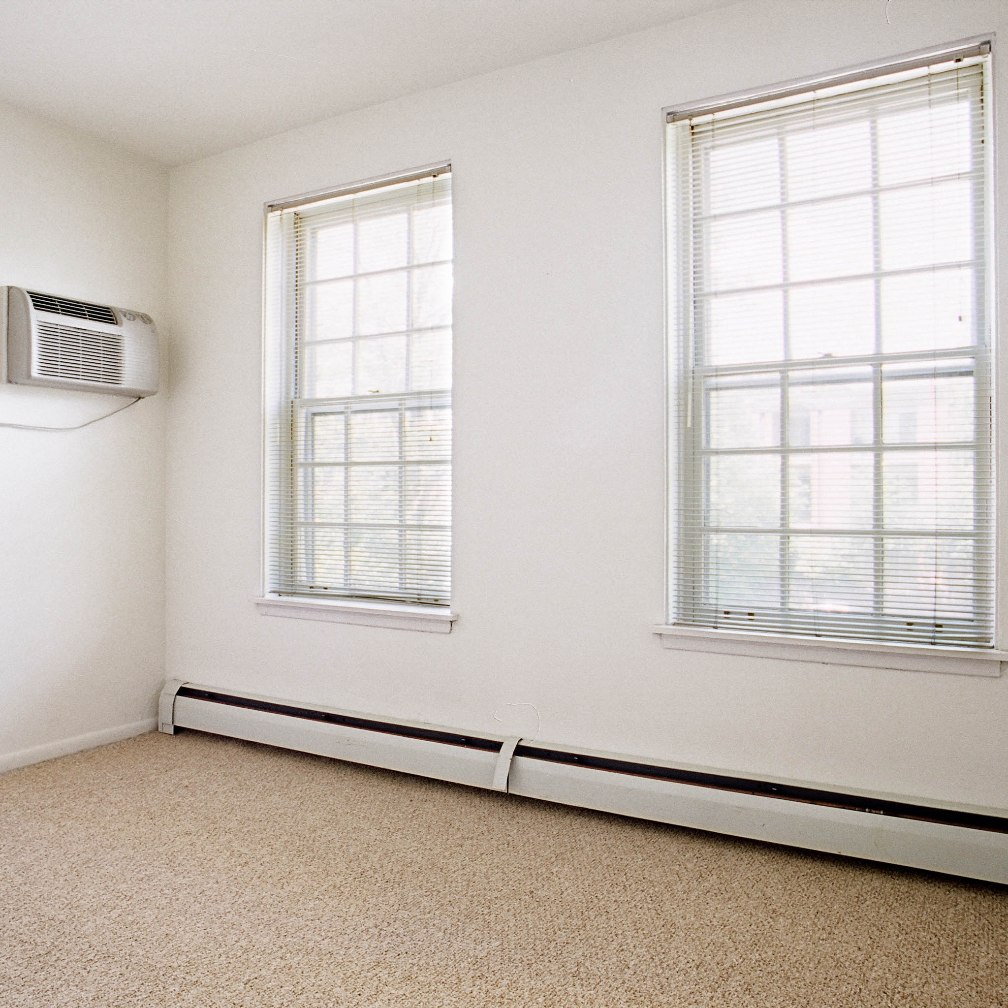 interior of Apt. 21