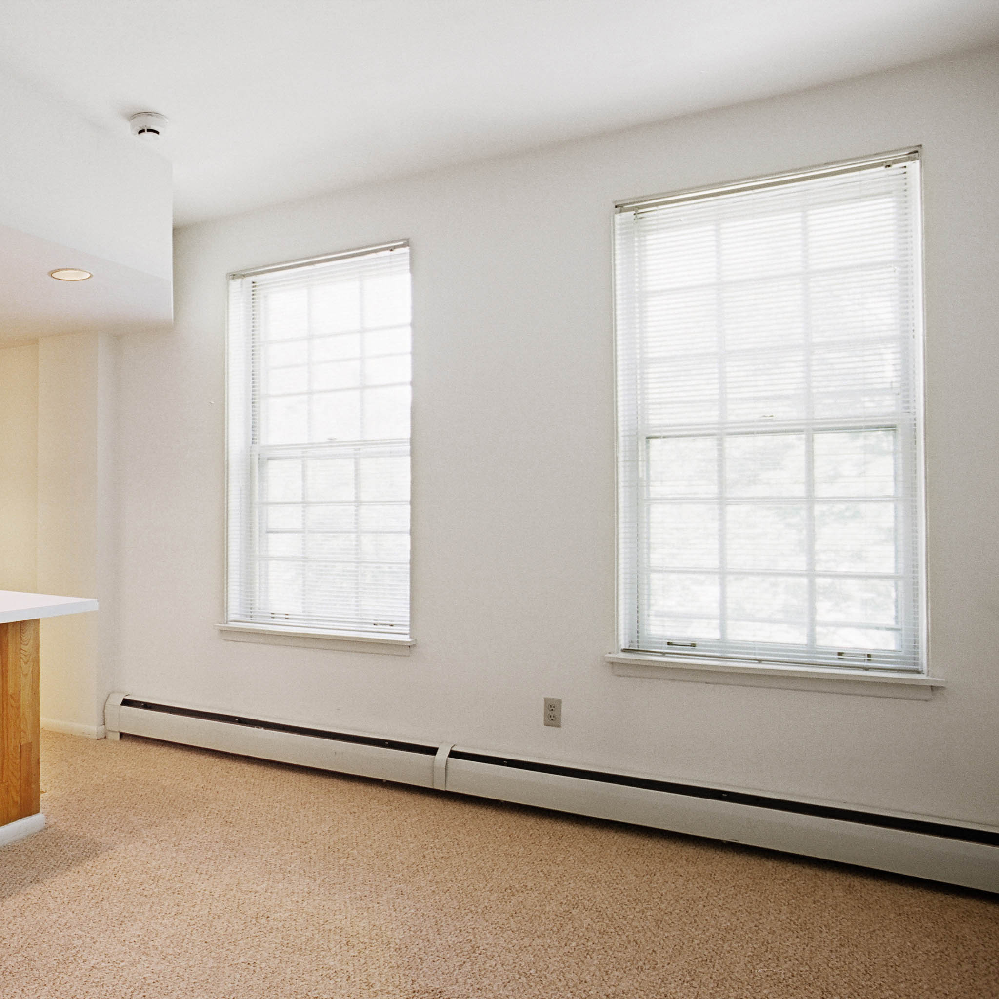 interior of Apt. 21