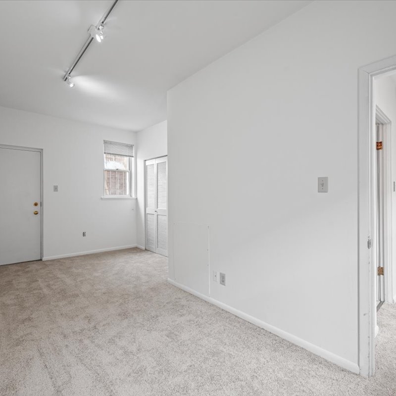 interior of Apt. 22