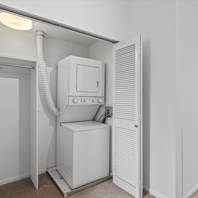 interior of Apt. 22