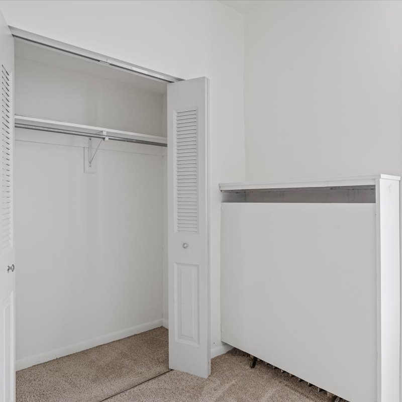 interior of Apt. 22
