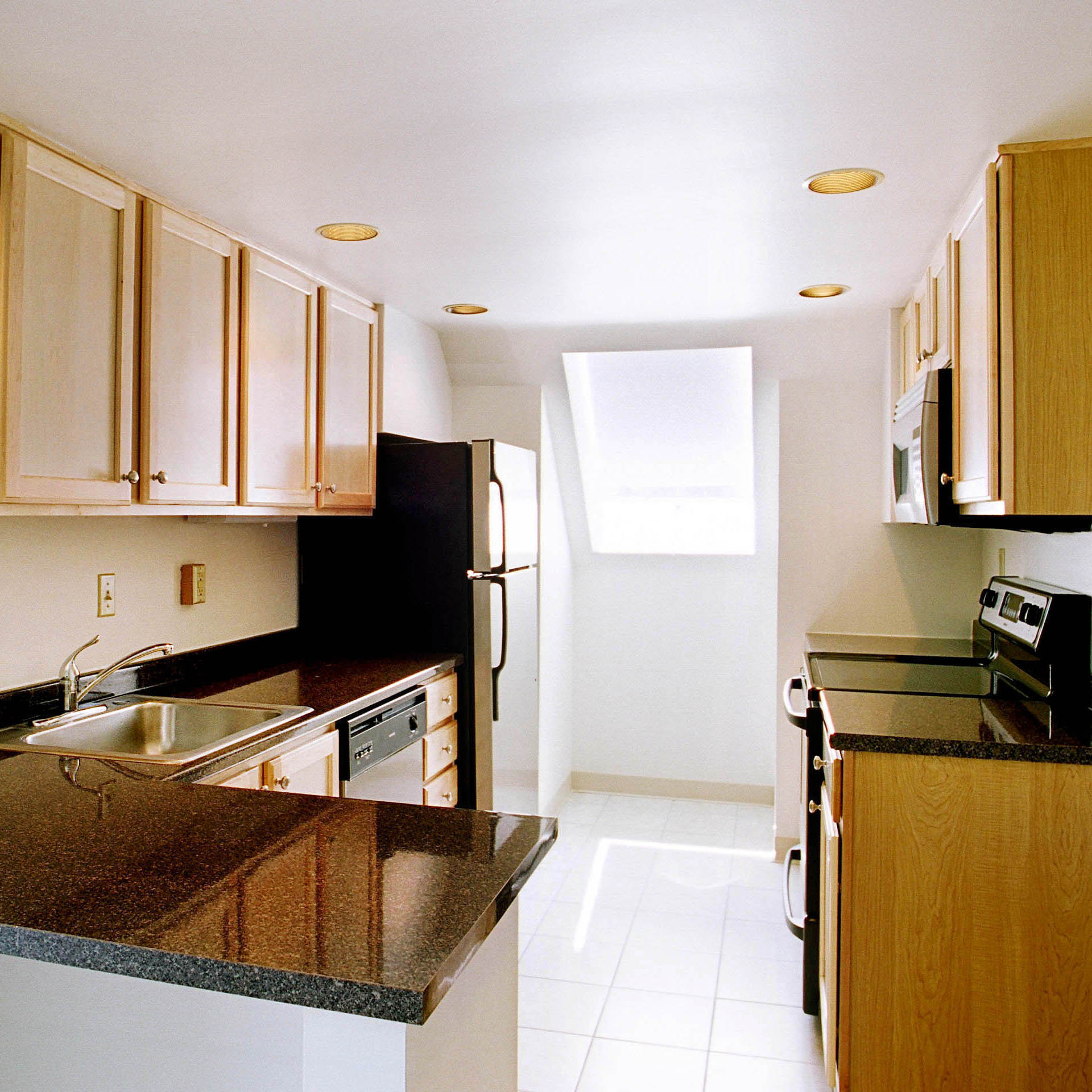 interior of Apt. 31