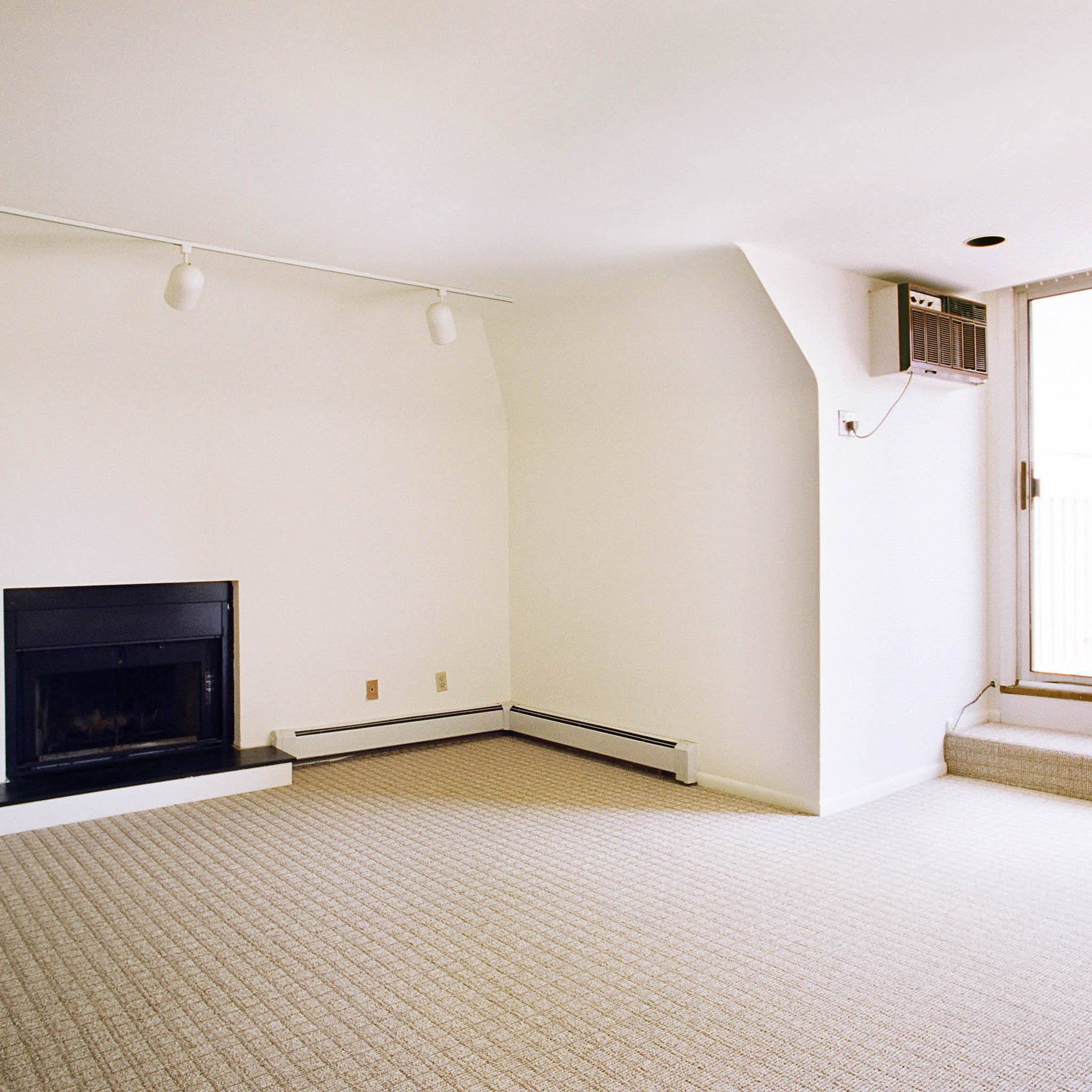 interior of Apt. 31
